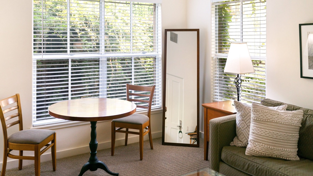 Photo of Bedroom in St. Helena