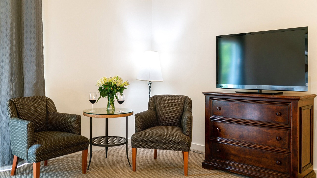 Photo of Livingroom in St. Helena