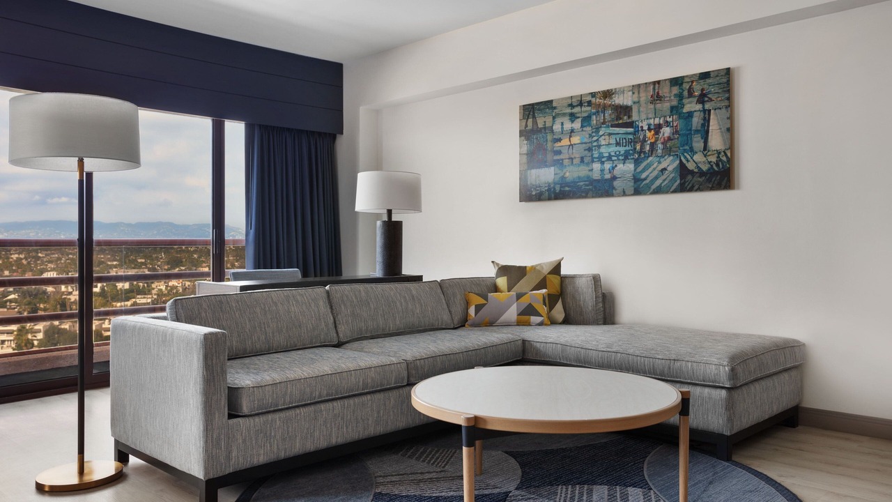 Photo of Bedroom in Marina del Rey