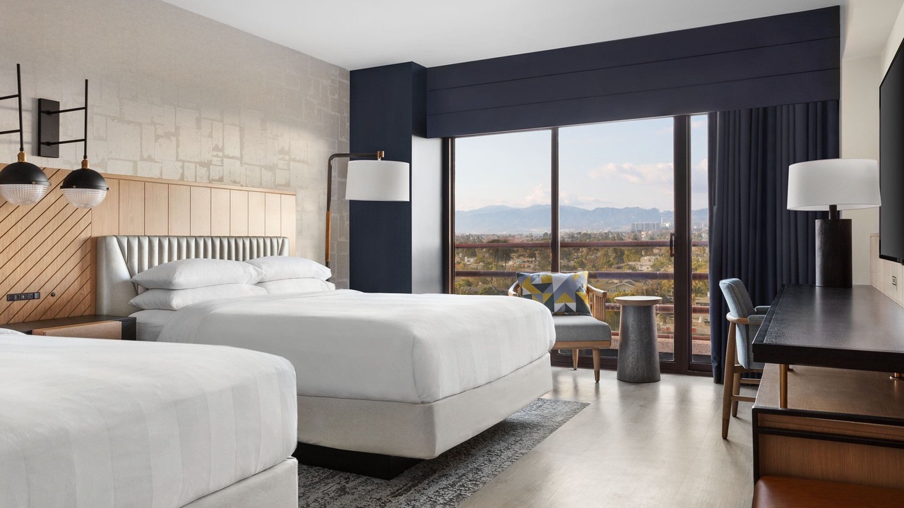 Photo of Bedroom in Marina del Rey