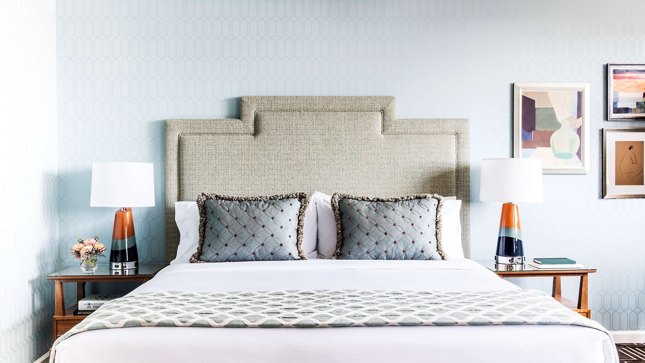 Photo of Bedroom in Presidio Heights