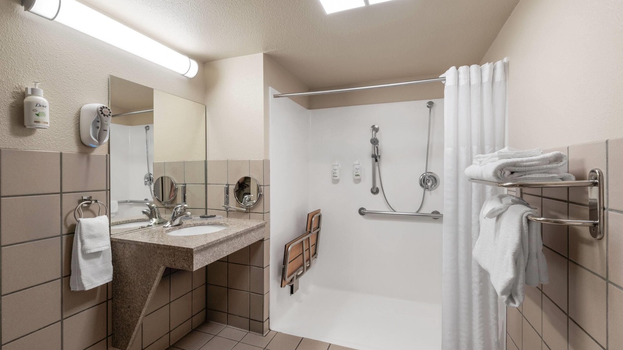 Photo of Bathroom in Napa