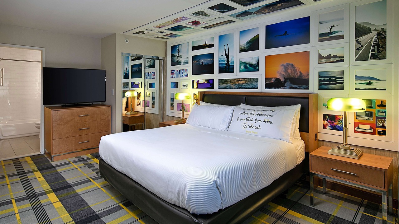 Photo of Bedroom in San Luis Obispo