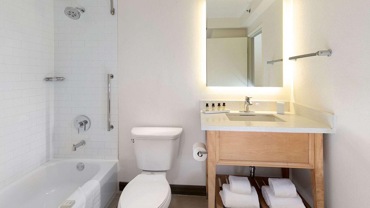 Photo of Bathroom in San Luis Obispo