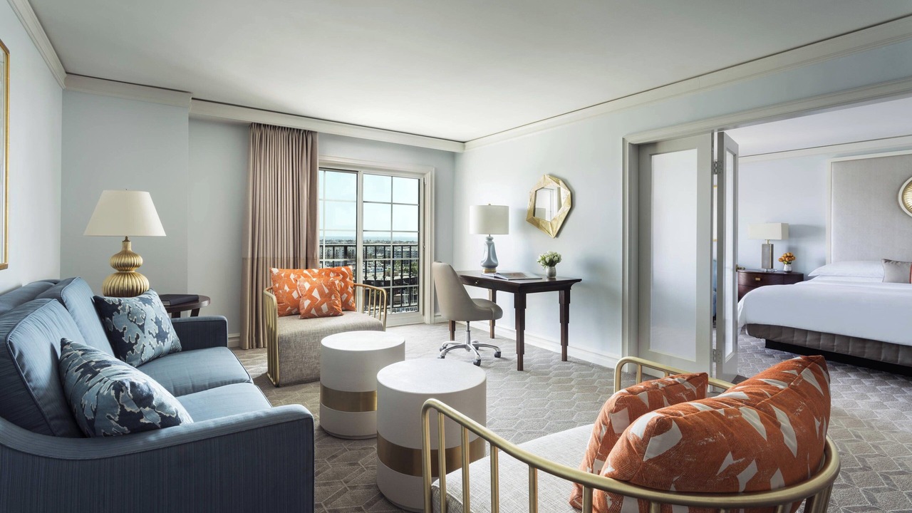 Photo of Bedroom in Marina del Rey