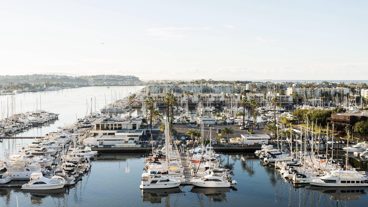 Photo of Bedroom in Marina del Rey