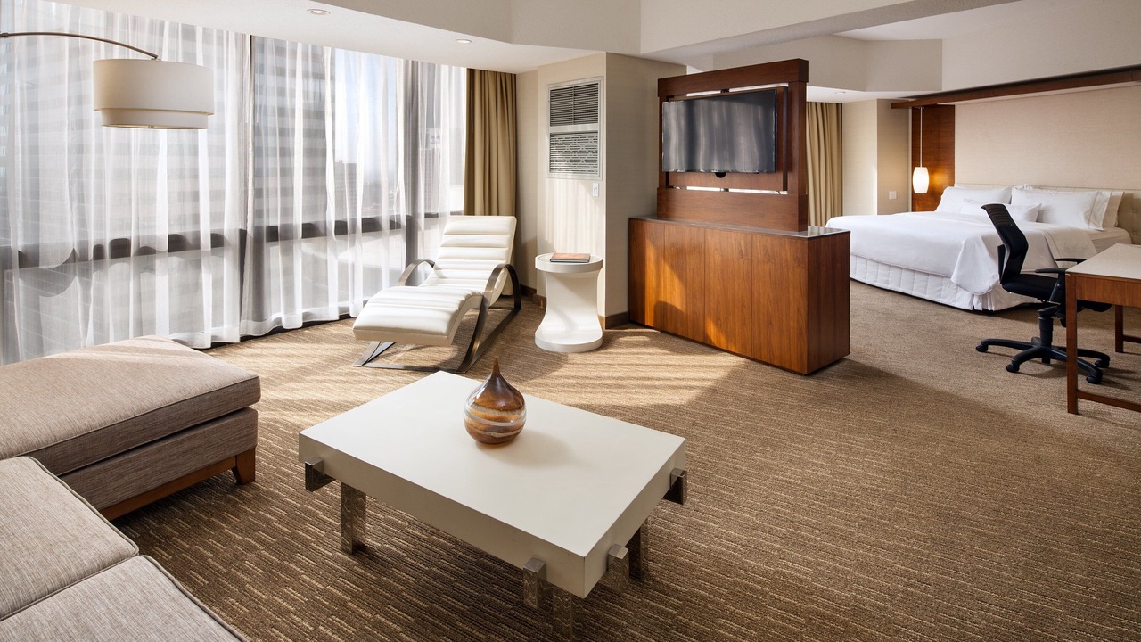 Photo of Bedroom in Financial District