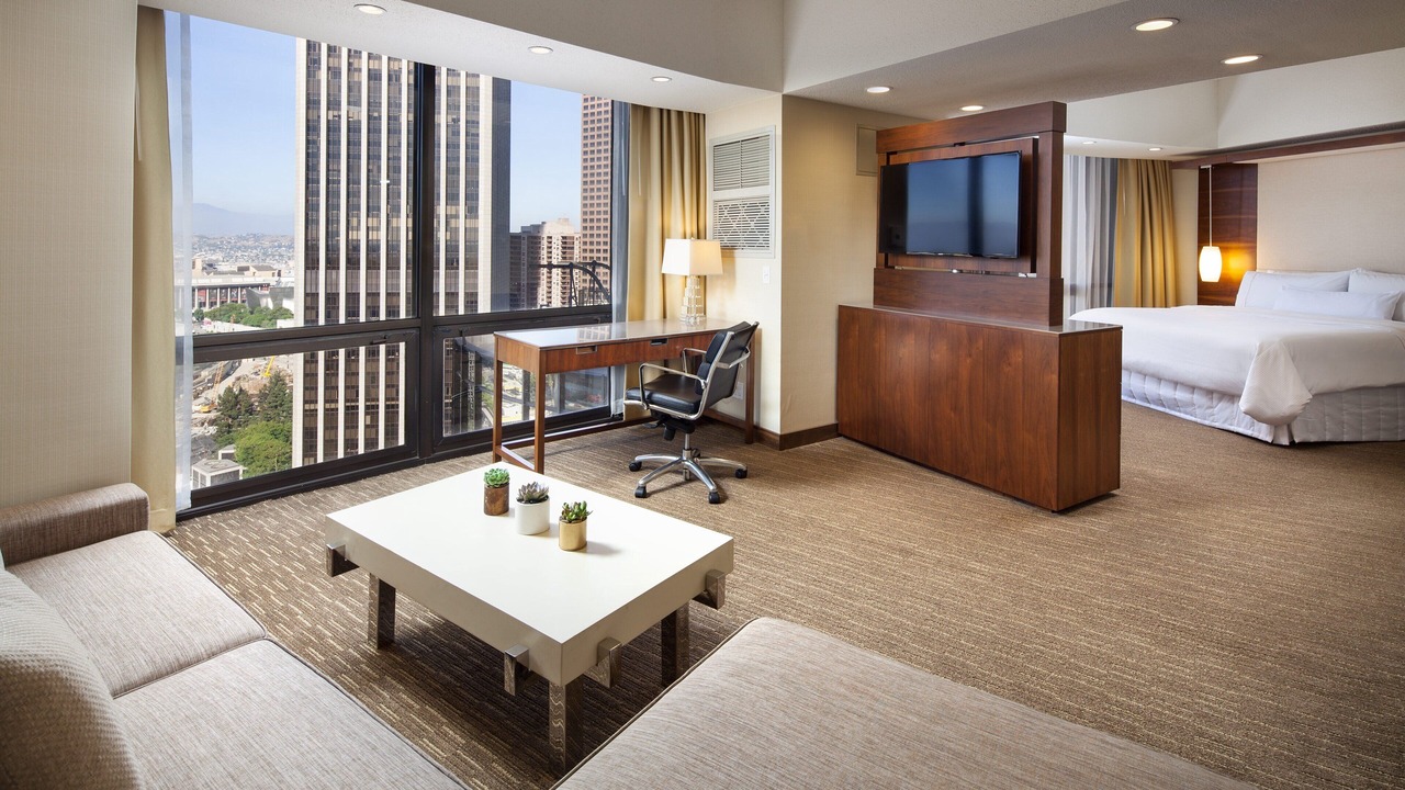 Photo of Bedroom in Financial District