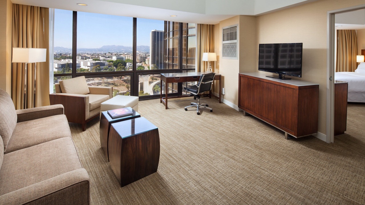 Photo of Bedroom in Financial District