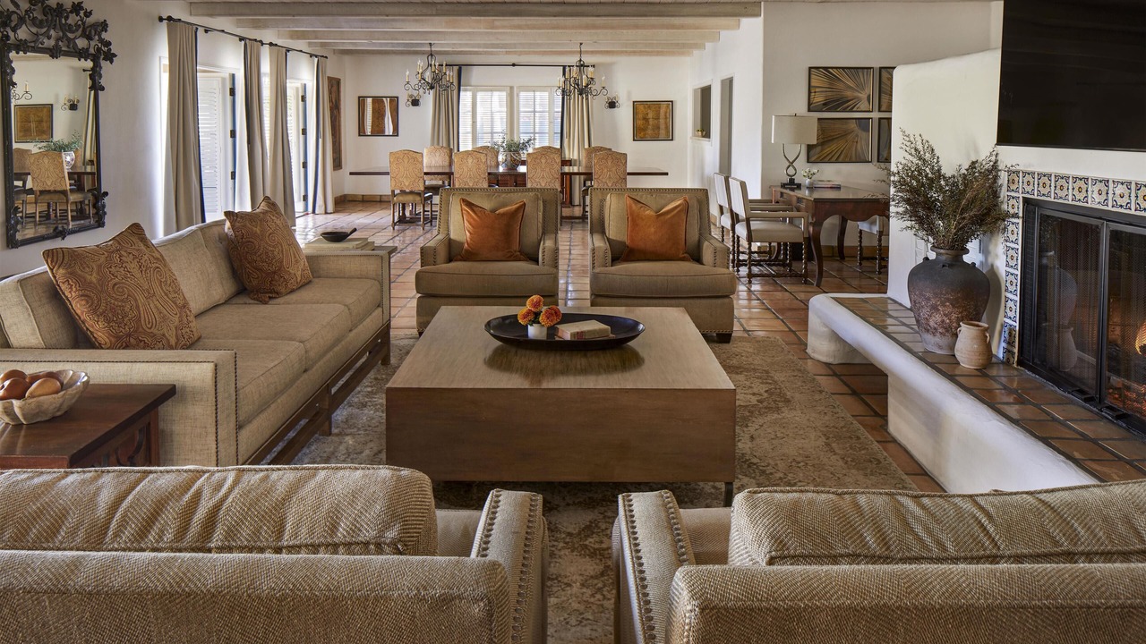Photo of Livingroom in La Quinta
