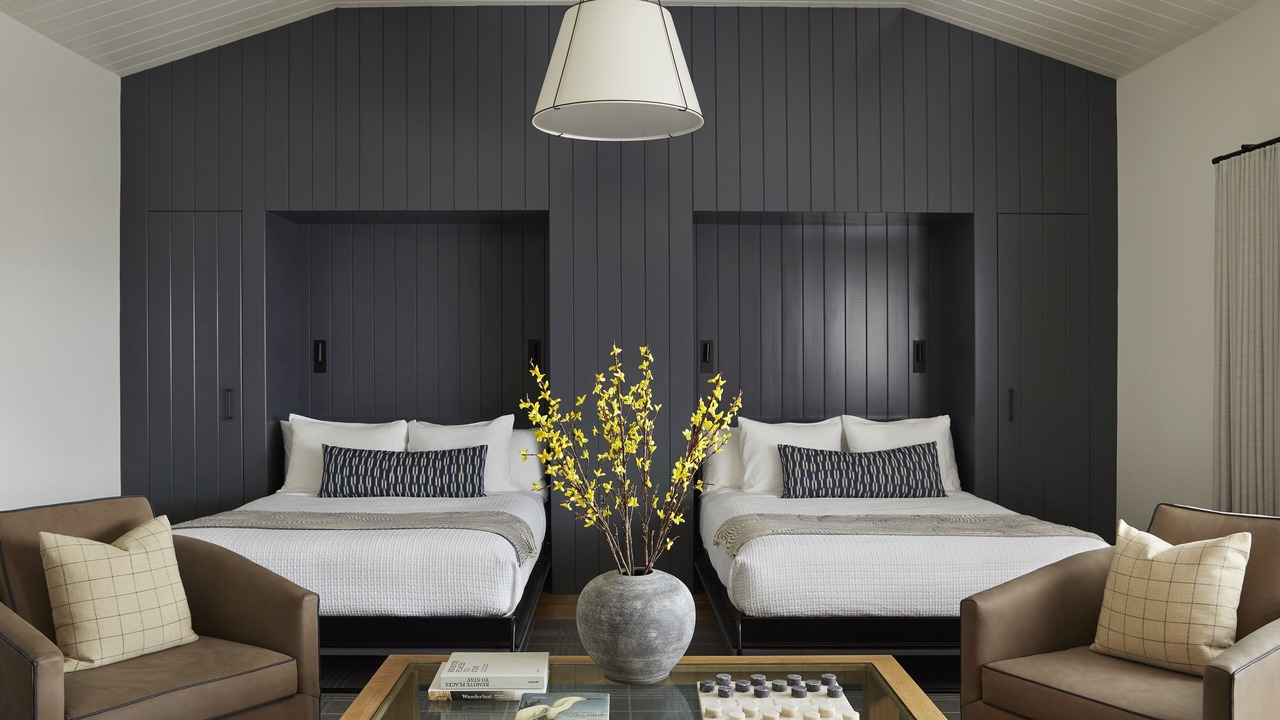 Photo of Bedroom in Bodega Bay