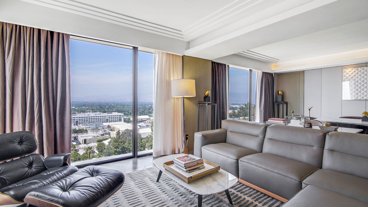 Photo of Bedroom in Universal City
