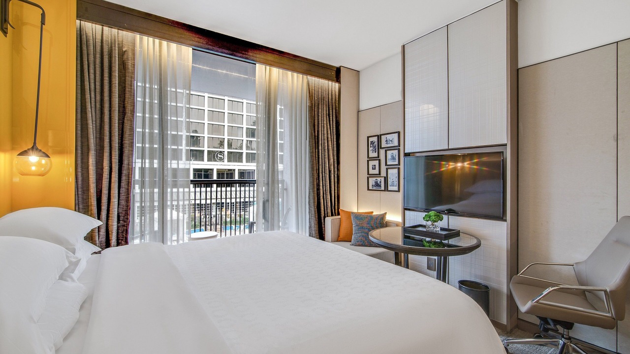 Photo of Bedroom in Universal City