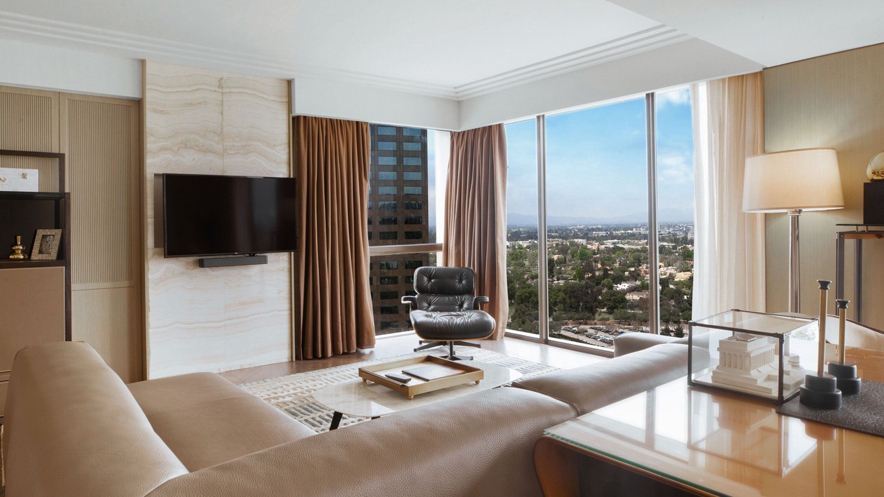 Photo of Bedroom in Universal City