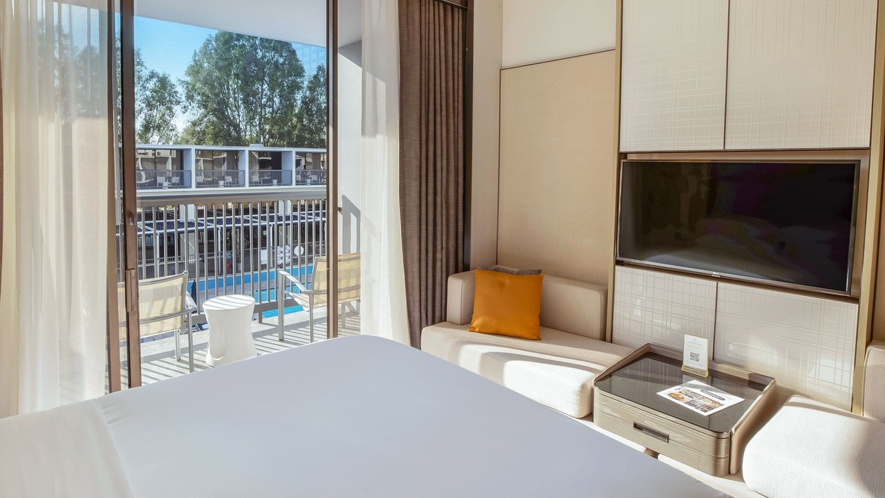 Photo of Bedroom in Universal City