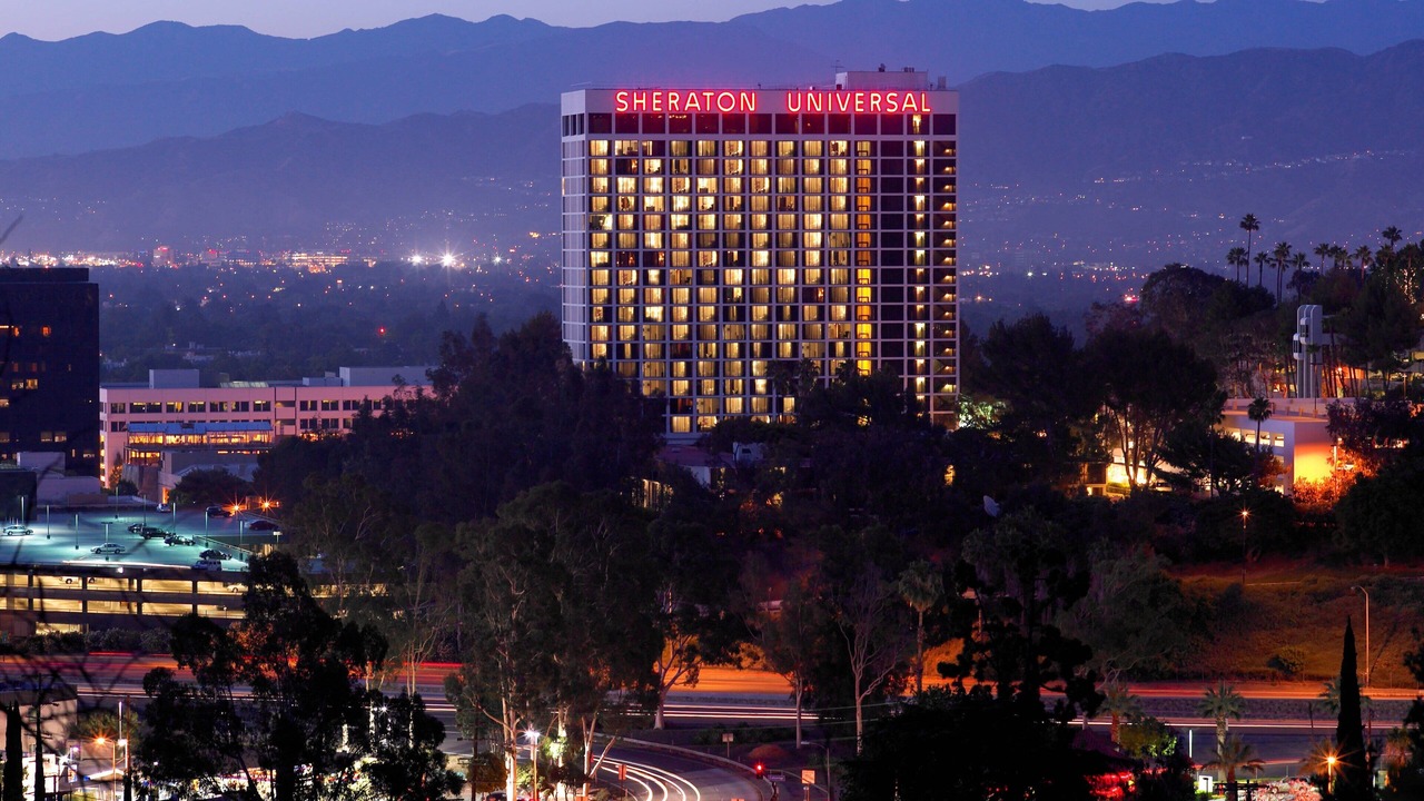 Photo of Buildings in Universal City