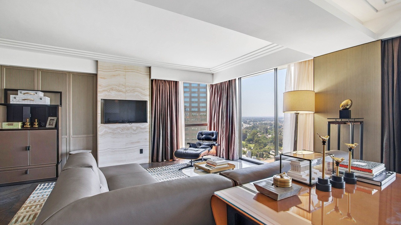 Photo of Bedroom in Universal City