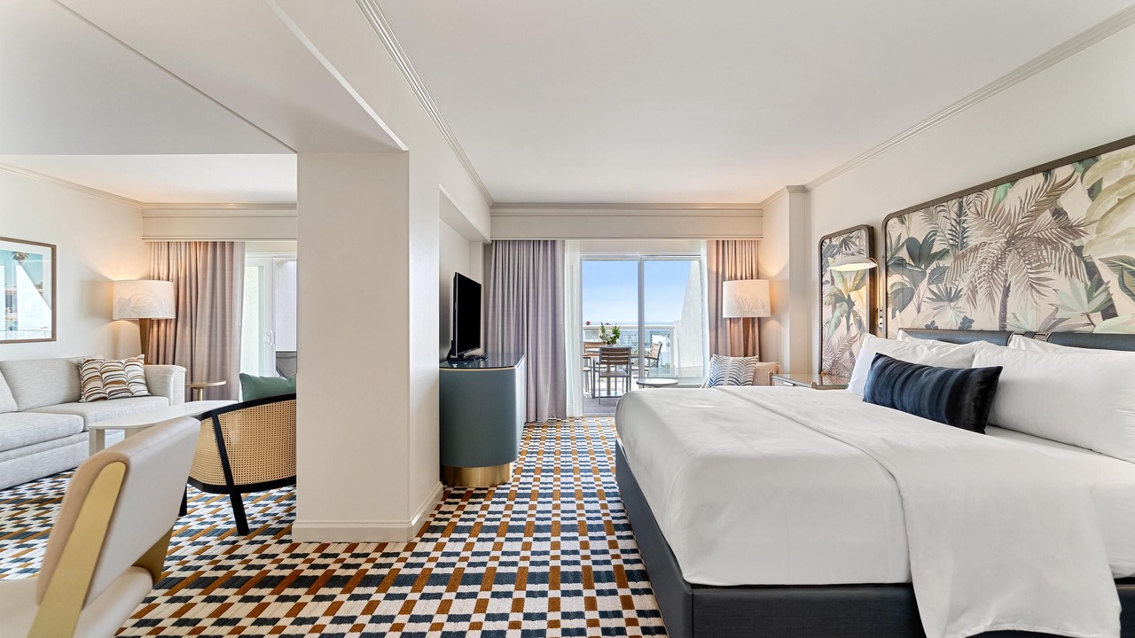 Photo of Bedroom in Ocean Park