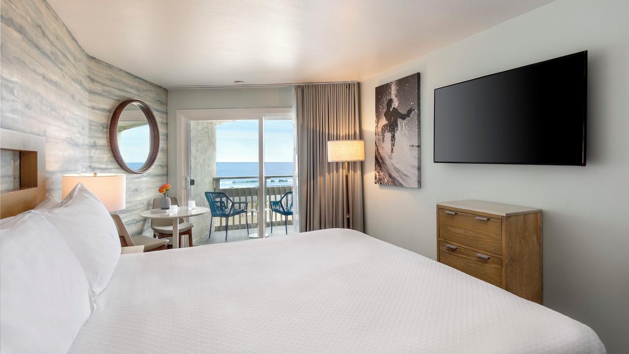 Photo of Bedroom in Mission Beach