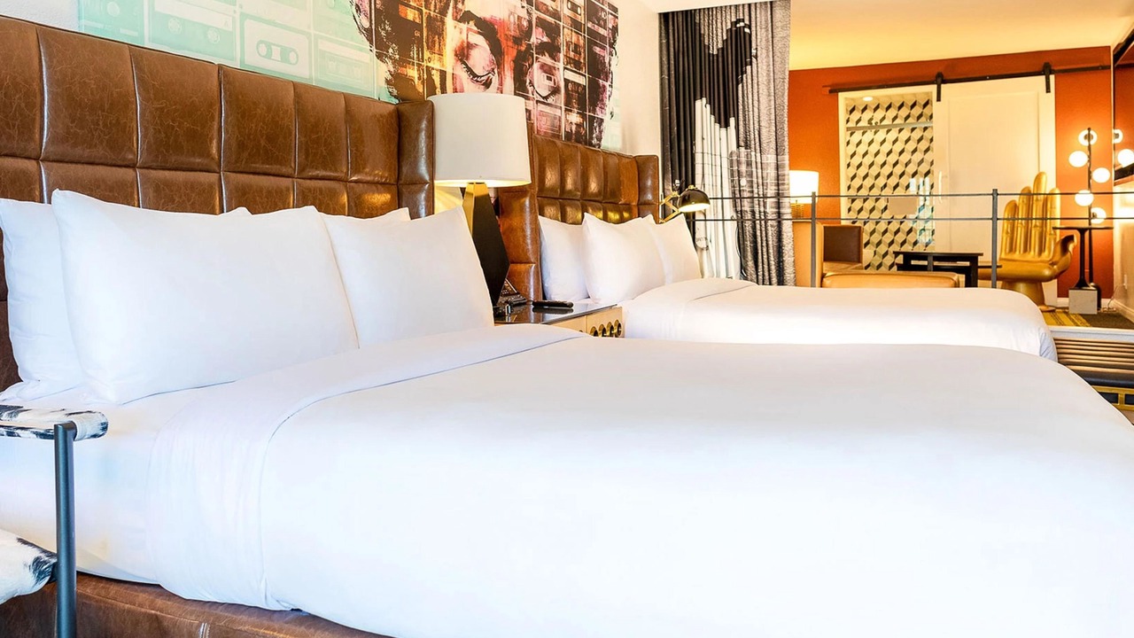 Photo of Bedroom in Norma Triangle