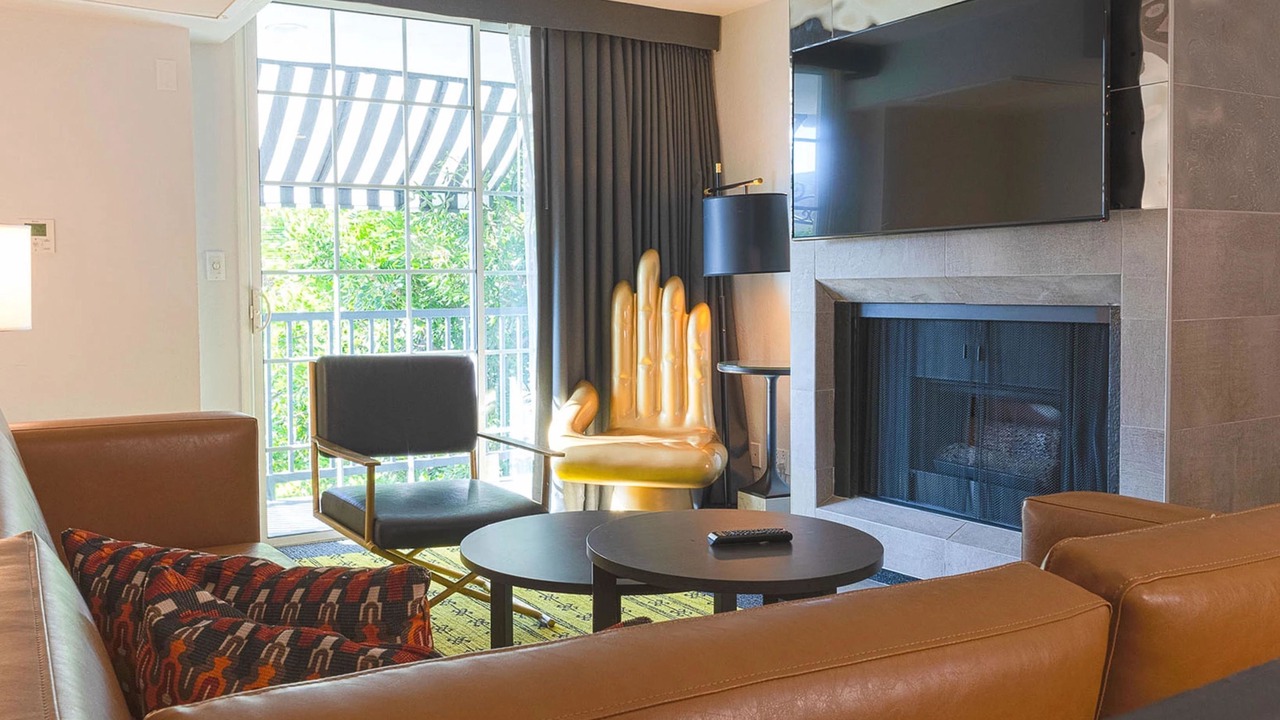 Photo of Livingroom in Norma Triangle