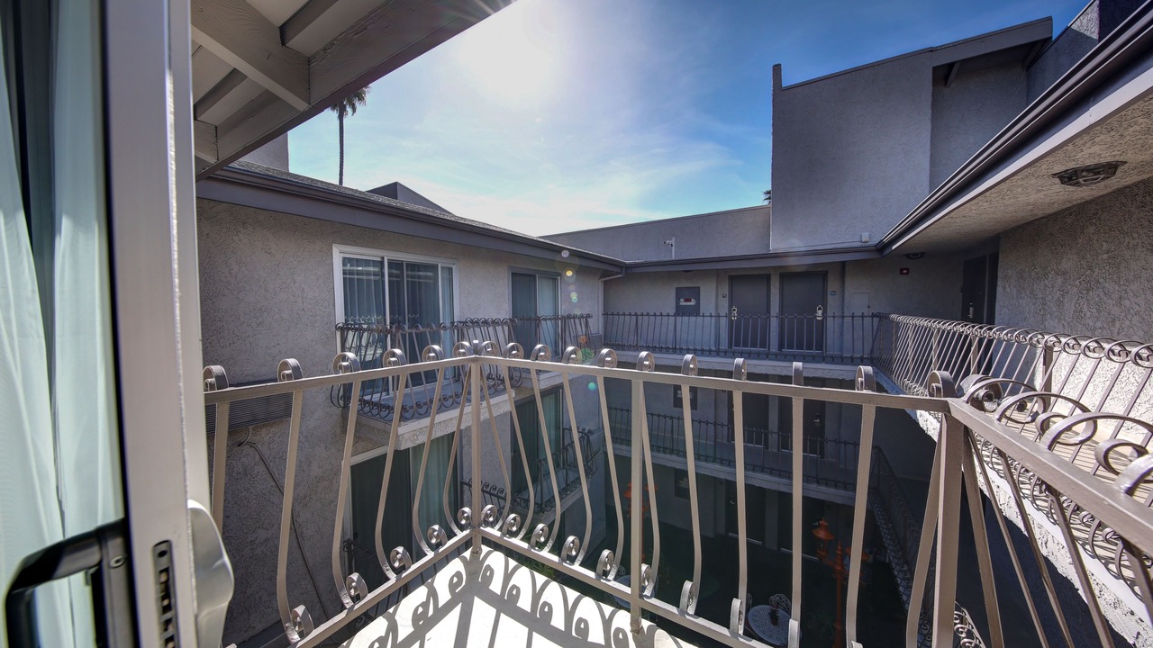 Photo of Patio Balcony in Venice