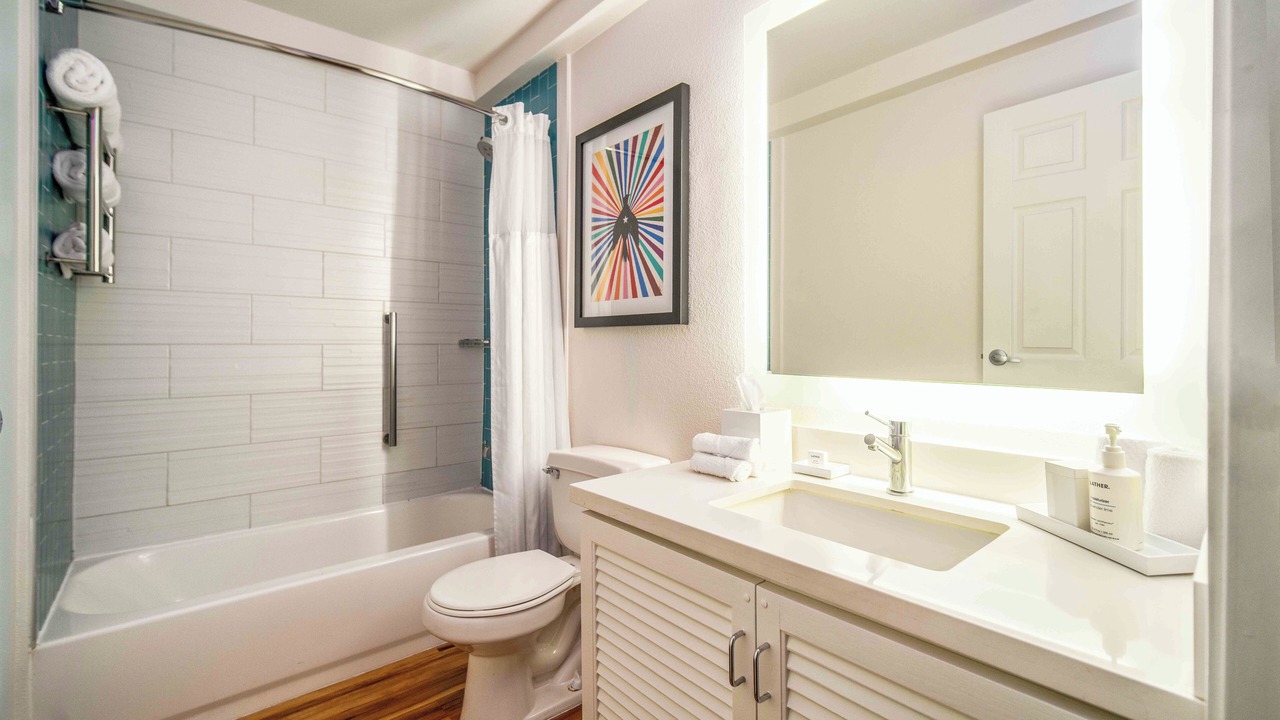 Photo of Bathroom in Venice