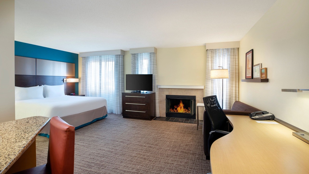 Photo of Bedroom in West Park Community