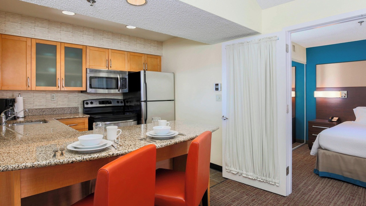 Photo of Bedroom in West Park Community