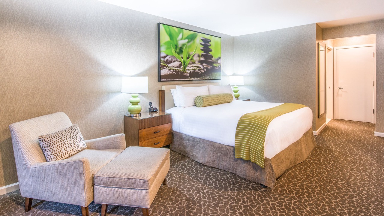 Photo of Bedroom in Barron Park