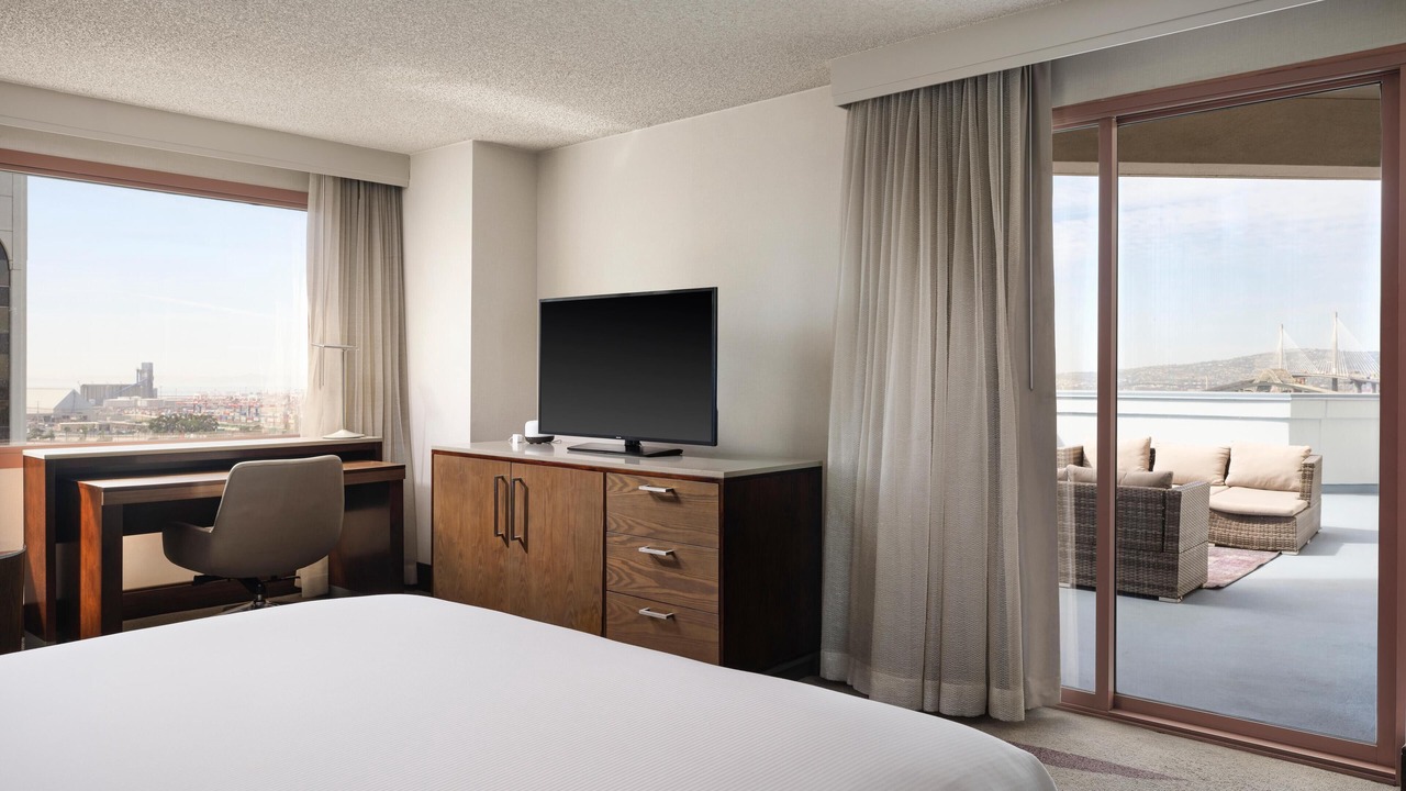 Photo of Bedroom in West Gateway