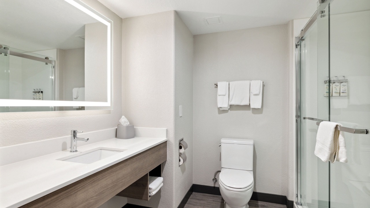 Photo of Bathroom in Nut Tree