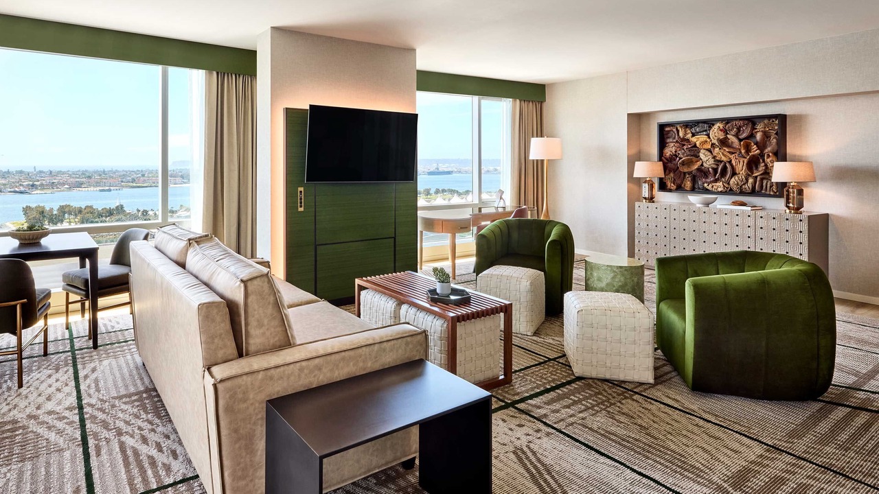 Photo of Bedroom in The Metropolitan Project