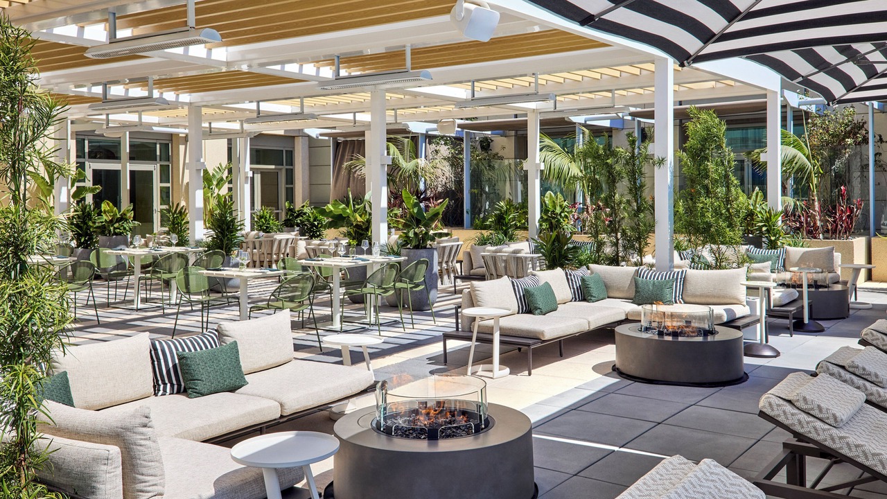 Photo of Outdoor in The Metropolitan Project
