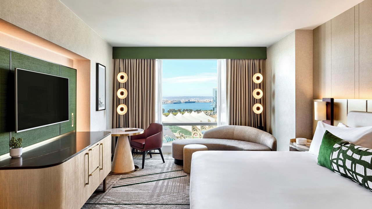 Photo of Bedroom in The Metropolitan Project