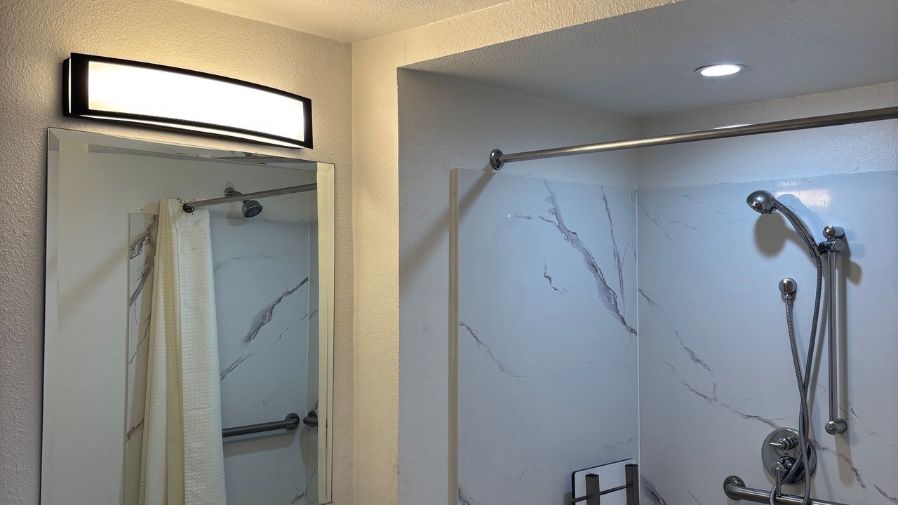 Photo of Bathroom in North Fremont Street