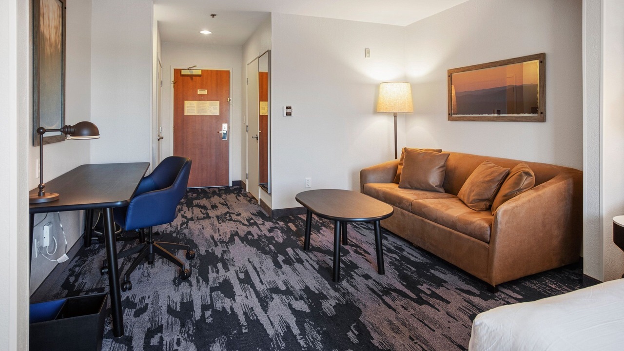 Photo of Bedroom in Rancho Cordova