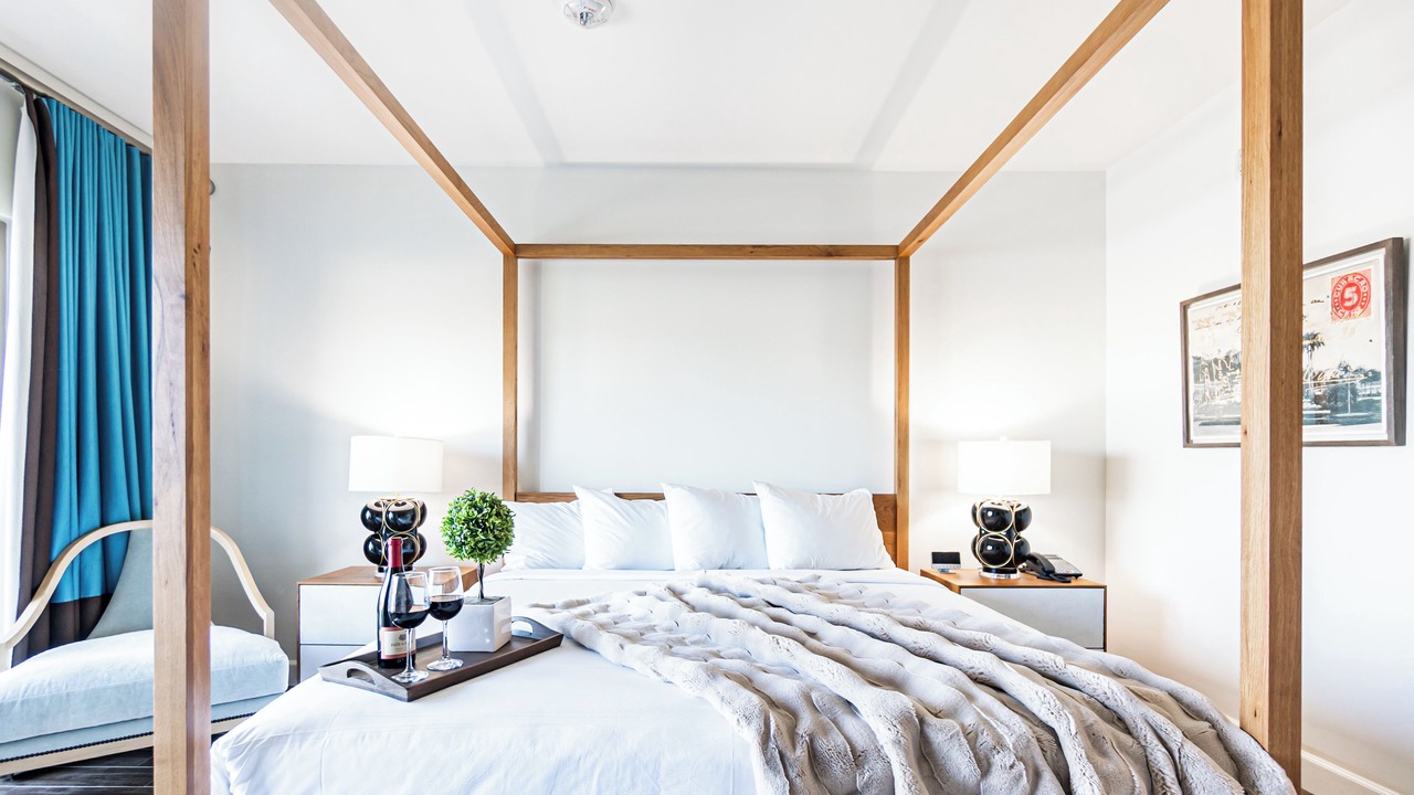 Photo of Bedroom in La Quinta