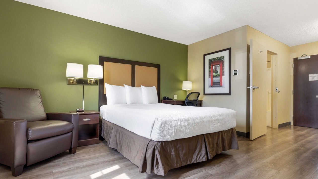 Photo of Bedroom in Tracy