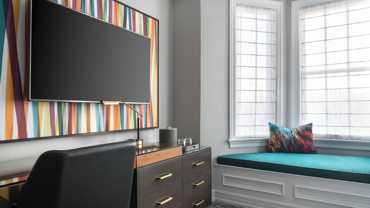 Photo of Bedroom in Tenderloin