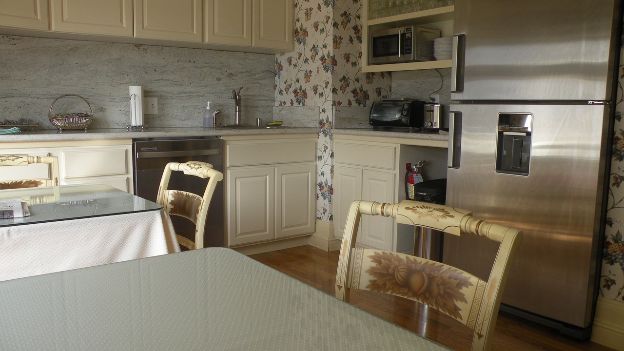 Photo of Kitchen in Pacific Heights