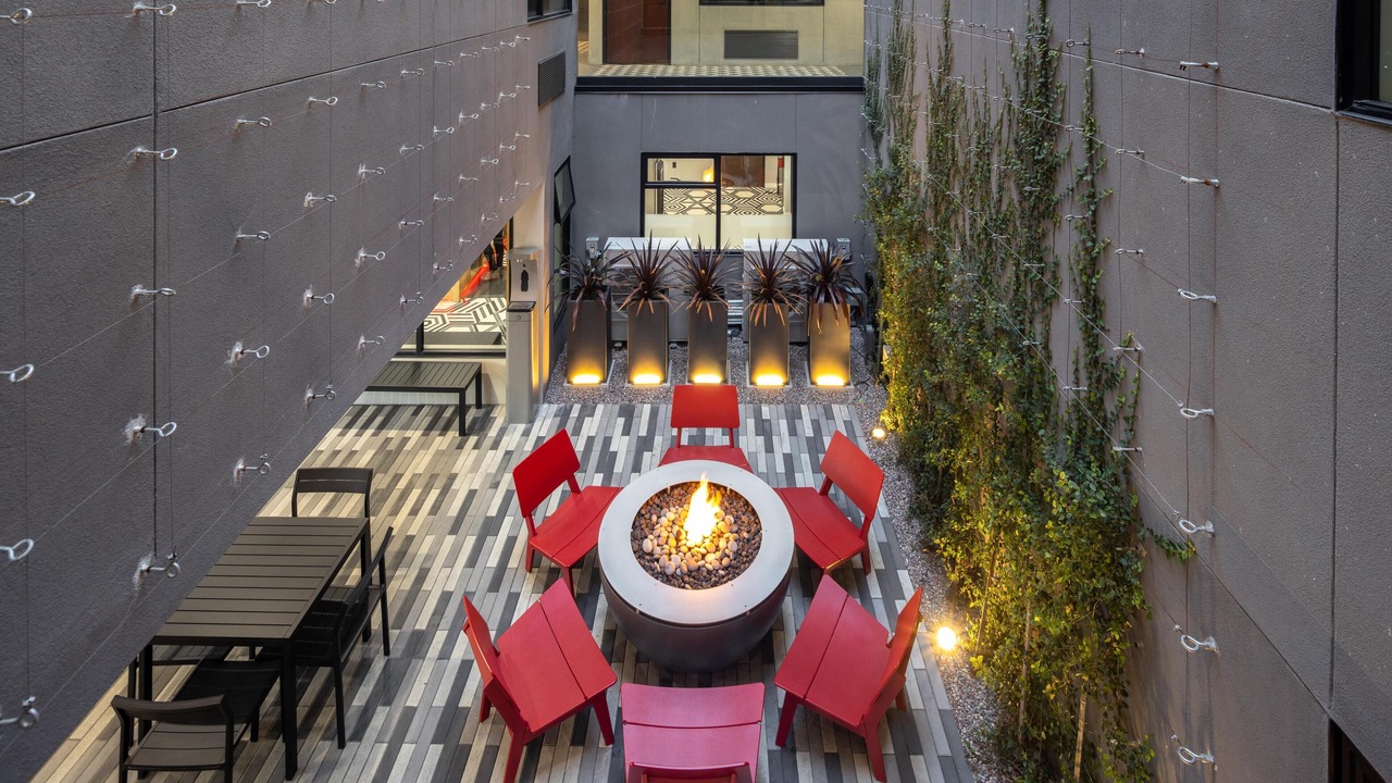 Photo of Patio Balcony in Marina District