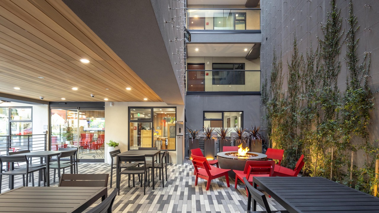 Photo of Patio Balcony in Marina District