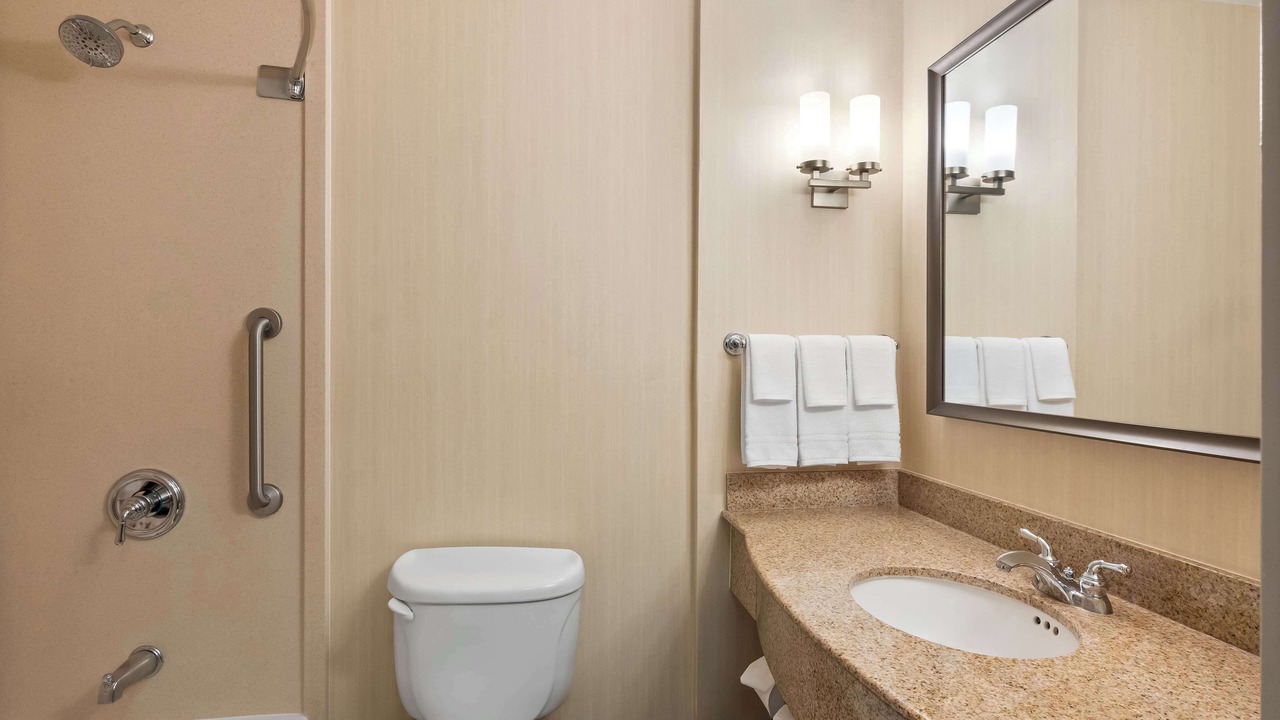 Photo of Bathroom in Fairfield