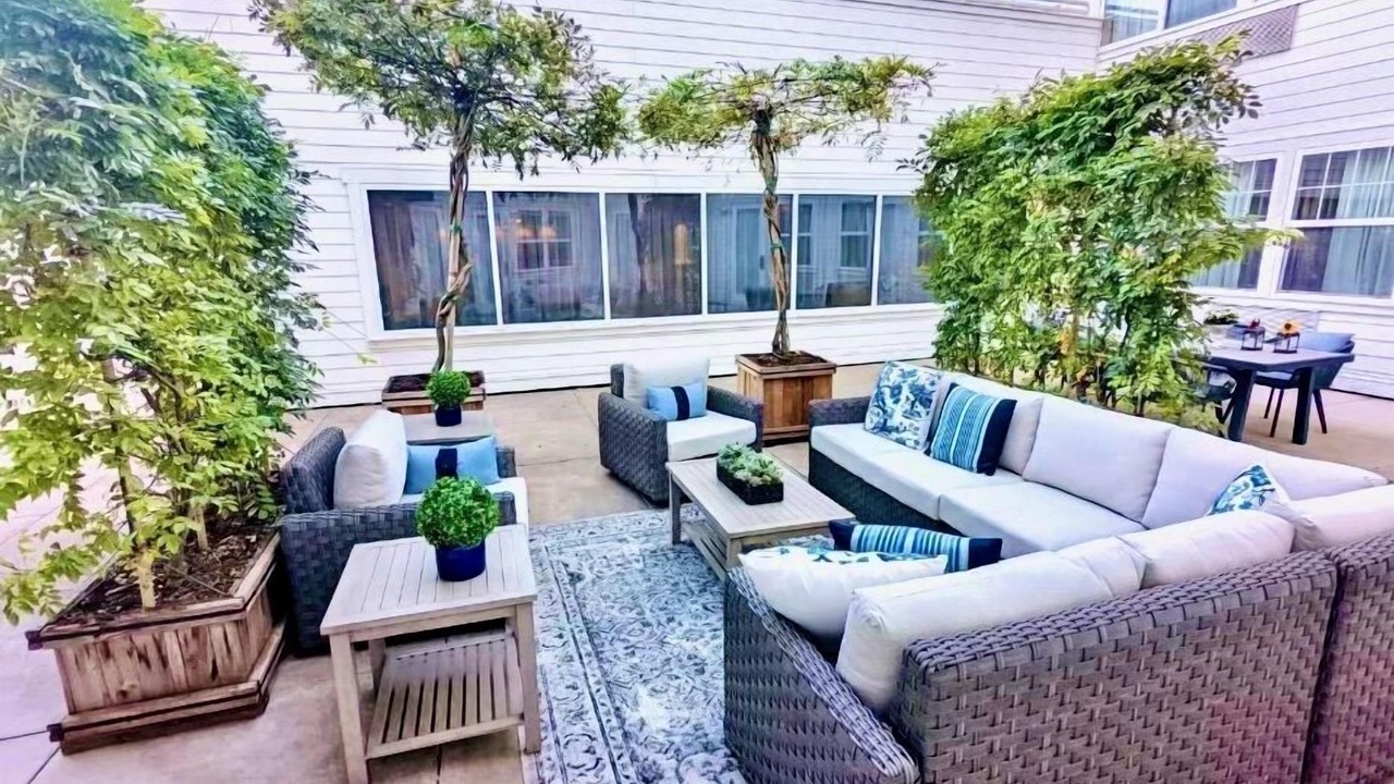 Photo of Patio Balcony in Petaluma