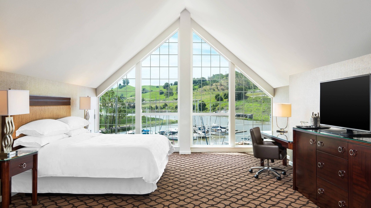 Photo of Bedroom in Petaluma