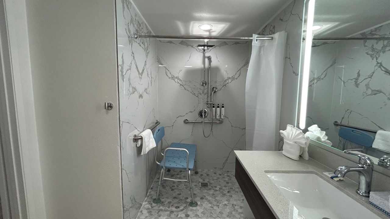 Photo of Bathroom in San Luis Obispo