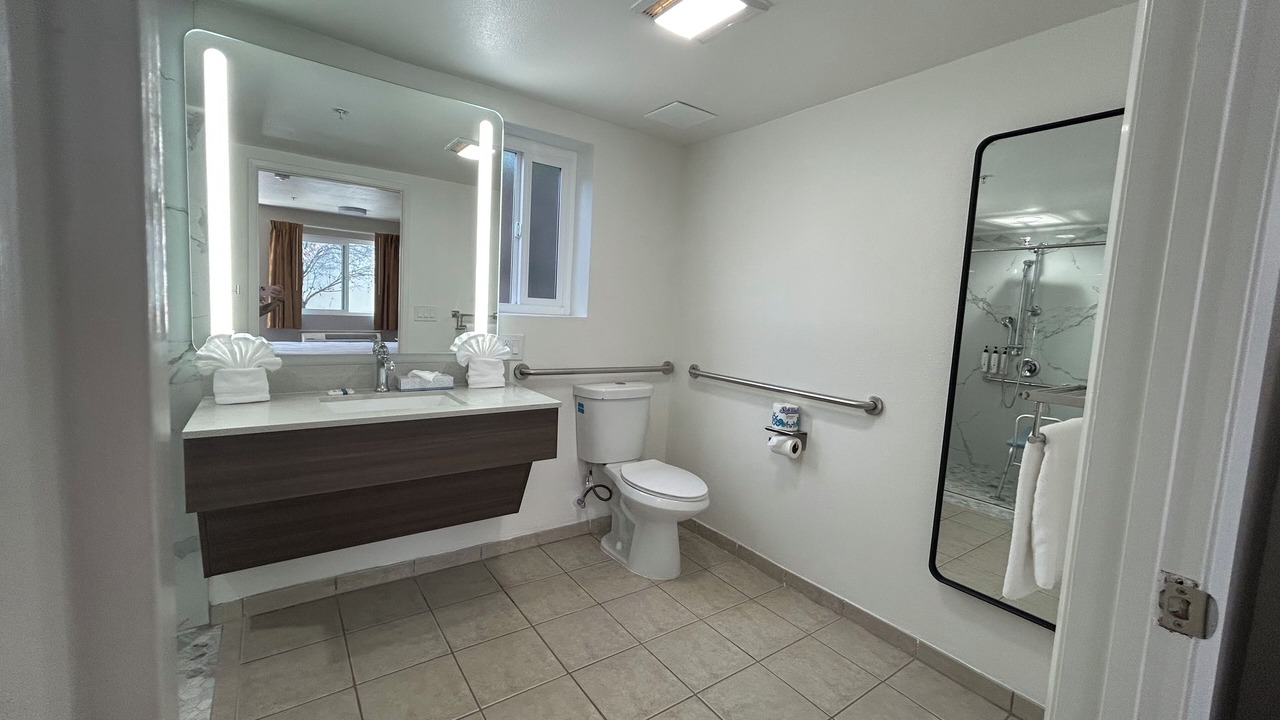 Photo of Bathroom in San Luis Obispo