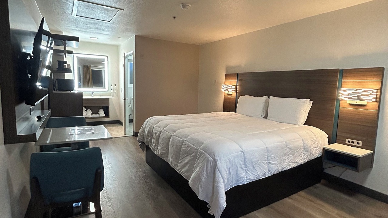 Photo of Bedroom in San Luis Obispo