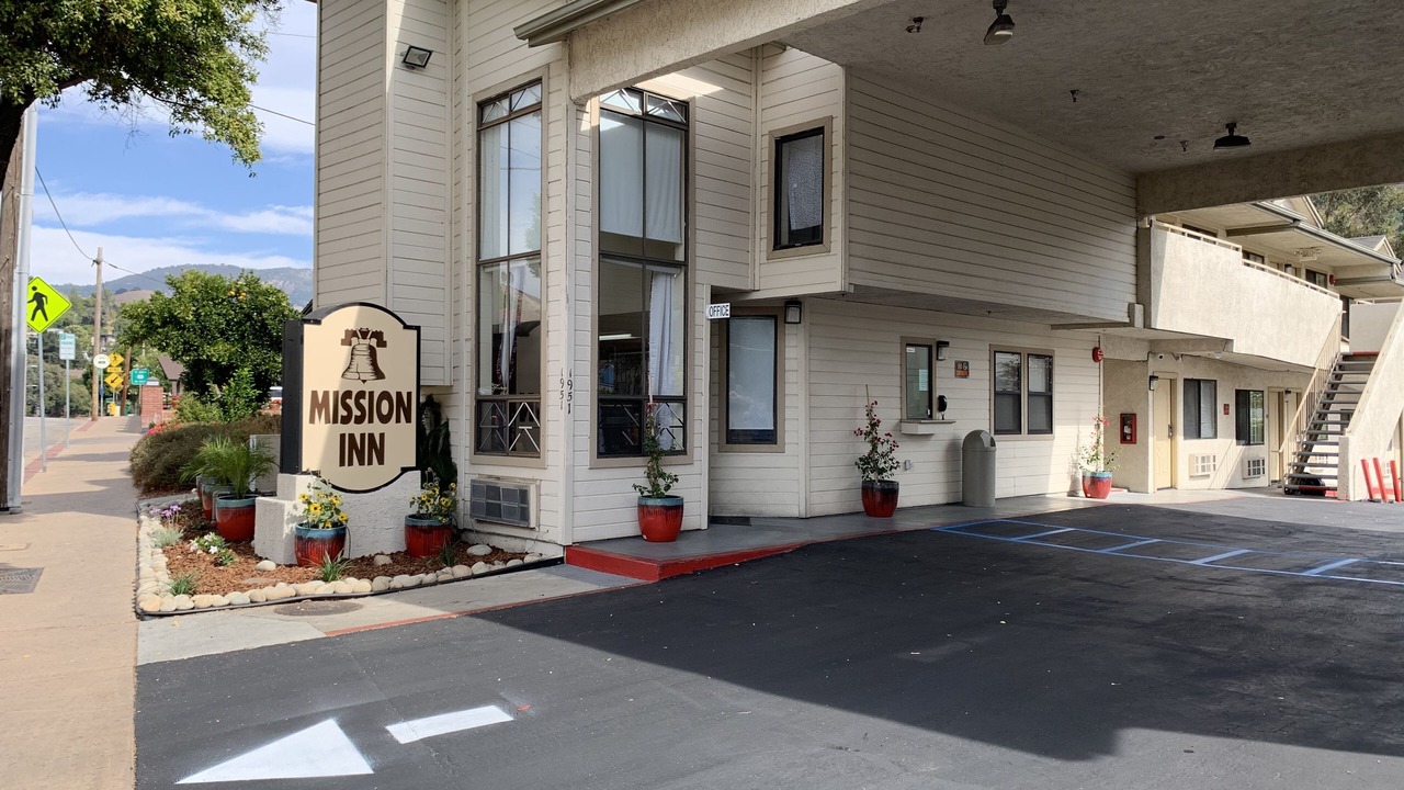 Photo of Buildings in San Luis Obispo